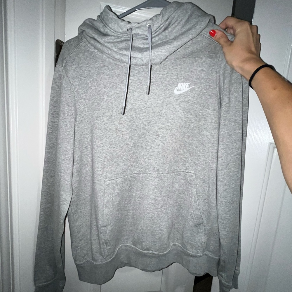 Nike Women’s Cowl Neck Sweatshirt